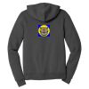 Unisex Sponge Fleece Full Zip Hoodie Thumbnail