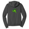 Unisex Sponge Fleece Full Zip Hoodie Thumbnail