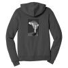 Unisex Sponge Fleece Full Zip Hoodie Thumbnail