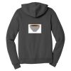 Unisex Sponge Fleece Full Zip Hoodie Thumbnail