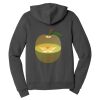 Unisex Sponge Fleece Full Zip Hoodie Thumbnail