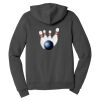 Unisex Sponge Fleece Full Zip Hoodie Thumbnail