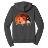 Unisex Sponge Fleece Full Zip Hoodie Thumbnail