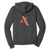 Unisex Sponge Fleece Full Zip Hoodie Thumbnail