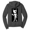 Unisex Sponge Fleece Full Zip Hoodie Thumbnail