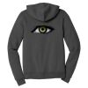 Unisex Sponge Fleece Full Zip Hoodie Thumbnail
