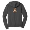 Unisex Sponge Fleece Full Zip Hoodie Thumbnail
