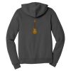 Unisex Sponge Fleece Full Zip Hoodie Thumbnail