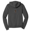 Unisex Sponge Fleece Full Zip Hoodie Thumbnail