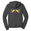 Unisex Sponge Fleece Full Zip Hoodie Thumbnail