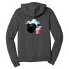 Unisex Sponge Fleece Full Zip Hoodie Thumbnail