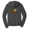 Unisex Sponge Fleece Full Zip Hoodie Thumbnail