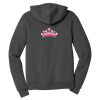 Unisex Sponge Fleece Full Zip Hoodie Thumbnail