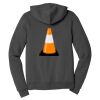 Unisex Sponge Fleece Full Zip Hoodie Thumbnail