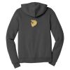 Unisex Sponge Fleece Full Zip Hoodie Thumbnail