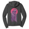 Unisex Sponge Fleece Full Zip Hoodie Thumbnail
