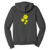Unisex Sponge Fleece Full Zip Hoodie Thumbnail