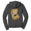 Unisex Sponge Fleece Full Zip Hoodie Thumbnail