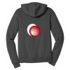 Unisex Sponge Fleece Full Zip Hoodie Thumbnail