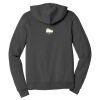 Unisex Sponge Fleece Full Zip Hoodie Thumbnail