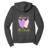 Unisex Sponge Fleece Full Zip Hoodie Thumbnail
