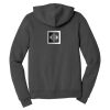 Unisex Sponge Fleece Full Zip Hoodie Thumbnail