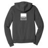 Unisex Sponge Fleece Full Zip Hoodie Thumbnail
