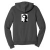 Unisex Sponge Fleece Full Zip Hoodie Thumbnail