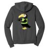 Unisex Sponge Fleece Full Zip Hoodie Thumbnail