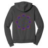 Unisex Sponge Fleece Full Zip Hoodie Thumbnail