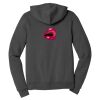 Unisex Sponge Fleece Full Zip Hoodie Thumbnail