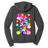 Unisex Sponge Fleece Full Zip Hoodie Thumbnail