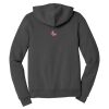 Unisex Sponge Fleece Full Zip Hoodie Thumbnail