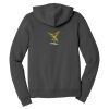 Unisex Sponge Fleece Full Zip Hoodie Thumbnail