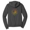 Unisex Sponge Fleece Full Zip Hoodie Thumbnail