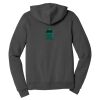 Unisex Sponge Fleece Full Zip Hoodie Thumbnail