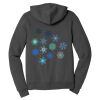 Unisex Sponge Fleece Full Zip Hoodie Thumbnail