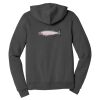 Unisex Sponge Fleece Full Zip Hoodie Thumbnail