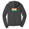 Unisex Sponge Fleece Full Zip Hoodie Thumbnail