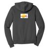 Unisex Sponge Fleece Full Zip Hoodie Thumbnail