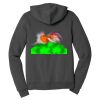 Unisex Sponge Fleece Full Zip Hoodie Thumbnail
