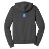 Unisex Sponge Fleece Full Zip Hoodie Thumbnail