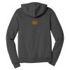 Unisex Sponge Fleece Full Zip Hoodie Thumbnail