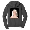 Unisex Sponge Fleece Full Zip Hoodie Thumbnail