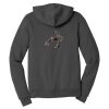Unisex Sponge Fleece Full Zip Hoodie Thumbnail