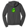 Unisex Sponge Fleece Full Zip Hoodie Thumbnail