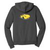 Unisex Sponge Fleece Full Zip Hoodie Thumbnail