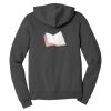 Unisex Sponge Fleece Full Zip Hoodie Thumbnail