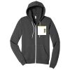 Unisex Sponge Fleece Full Zip Hoodie Thumbnail