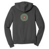 Unisex Sponge Fleece Full Zip Hoodie Thumbnail
